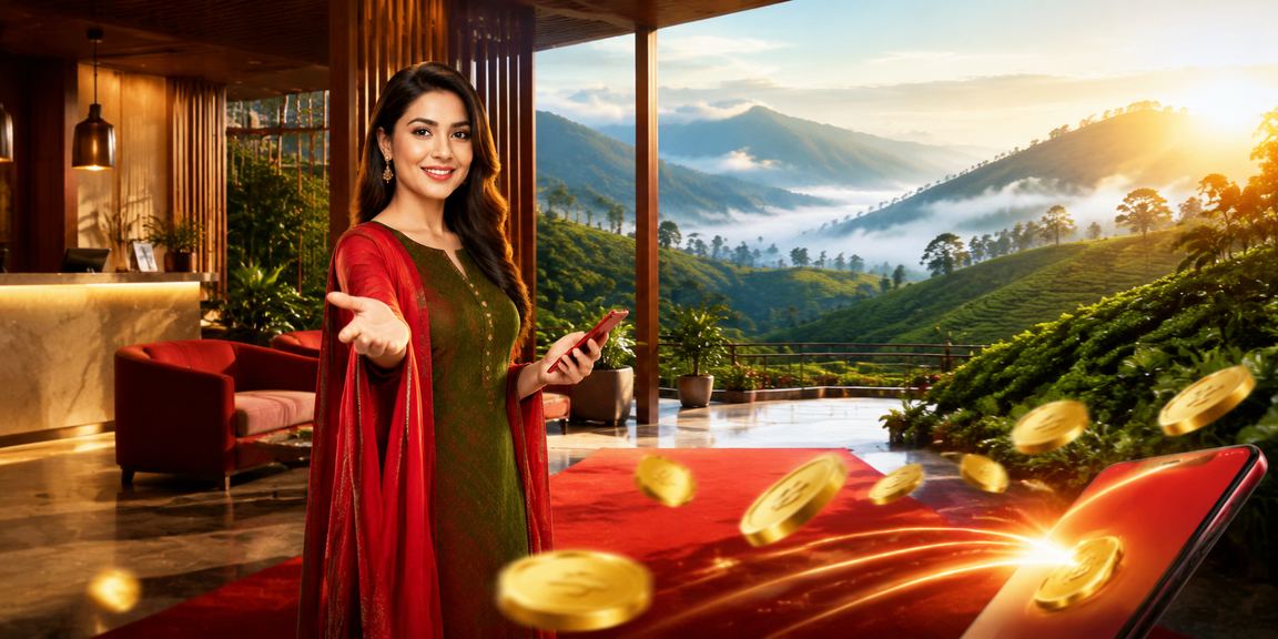বান্দরবানে লাল-সবুজ পরিবেশে মোবাইল পেমেন্টে পুরস্কার