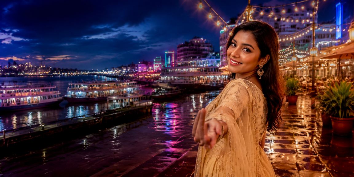 ঢাকায় ঈদ উৎসবে বেটিং আনন্দ উপভোগ